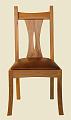HD Sienna Chair frt